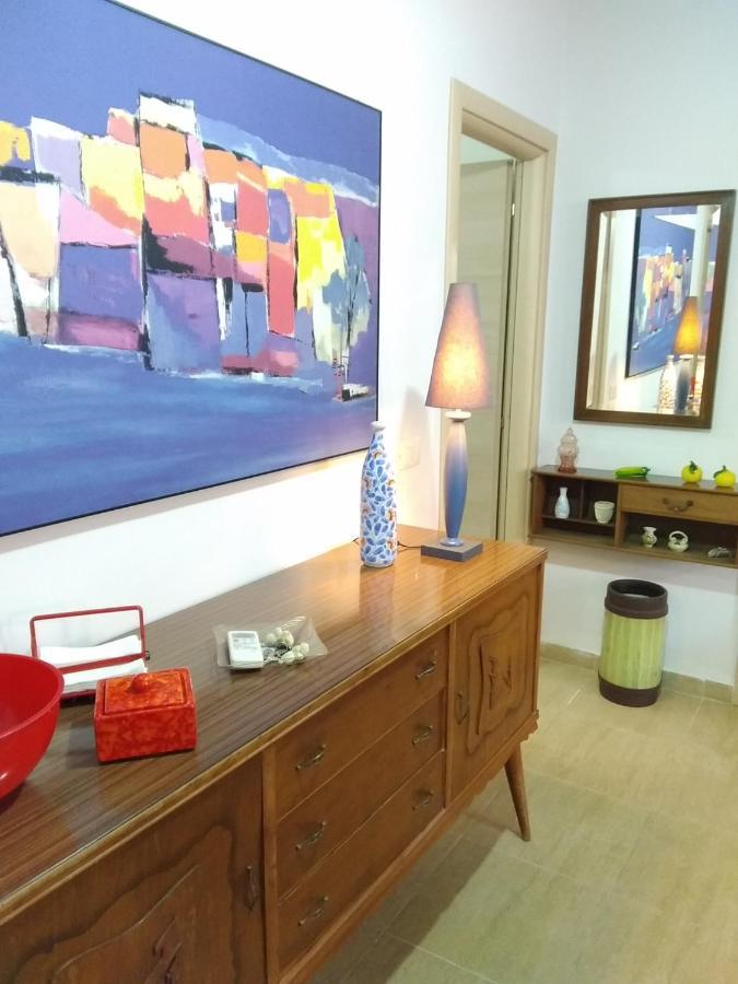 דירות רג'יו די קאלאבריה Casa Zerbi מראה חיצוני תמונה