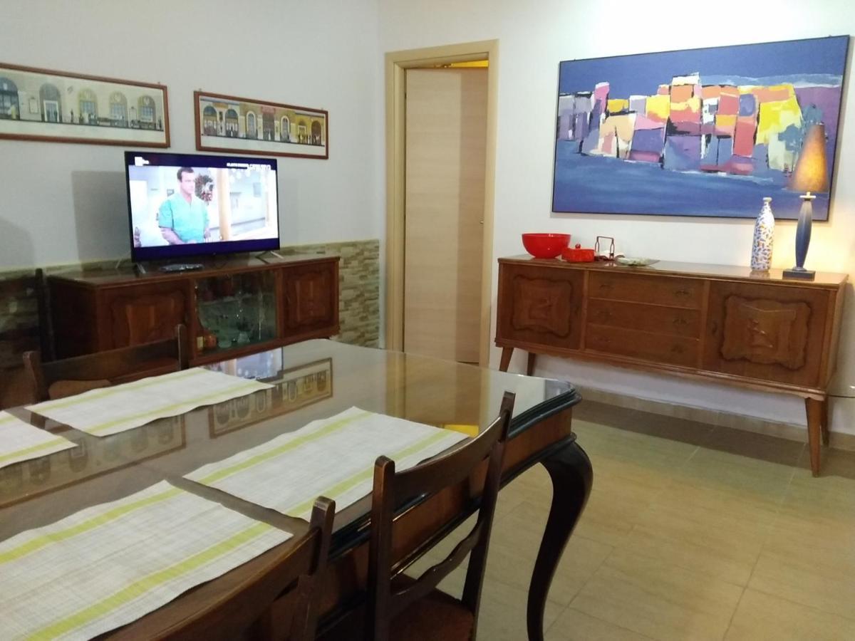 דירות רג'יו די קאלאבריה Casa Zerbi מראה חיצוני תמונה