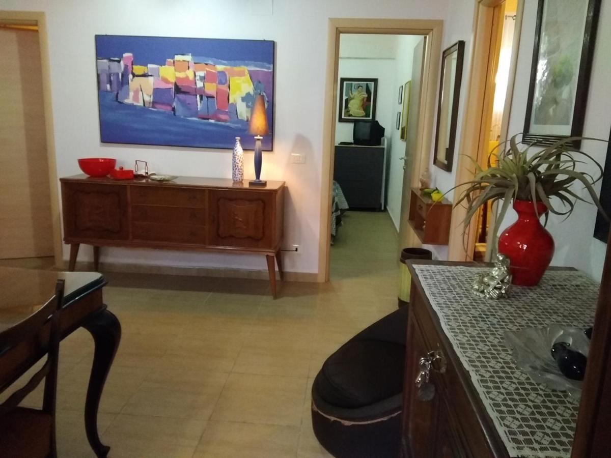 דירות רג'יו די קאלאבריה Casa Zerbi מראה חיצוני תמונה
