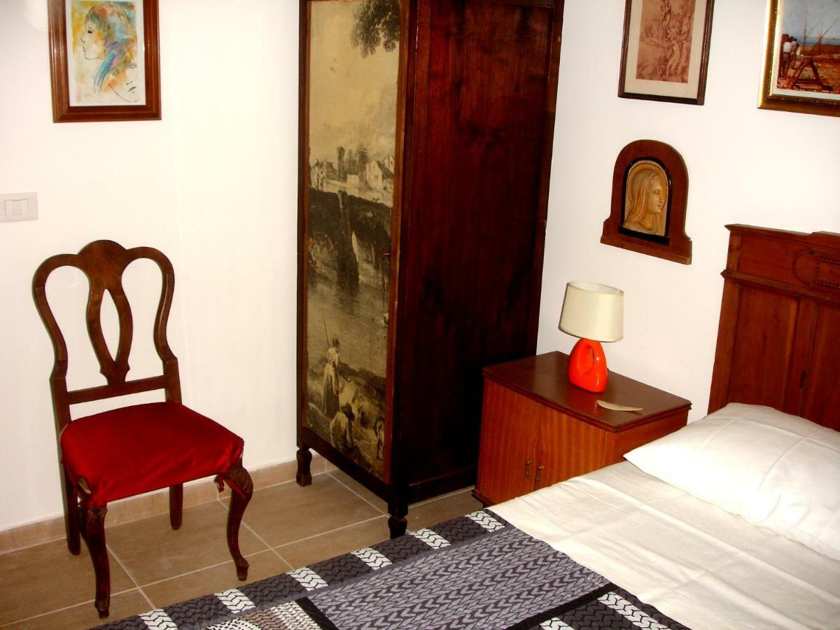 דירות רג'יו די קאלאבריה Casa Zerbi מראה חיצוני תמונה