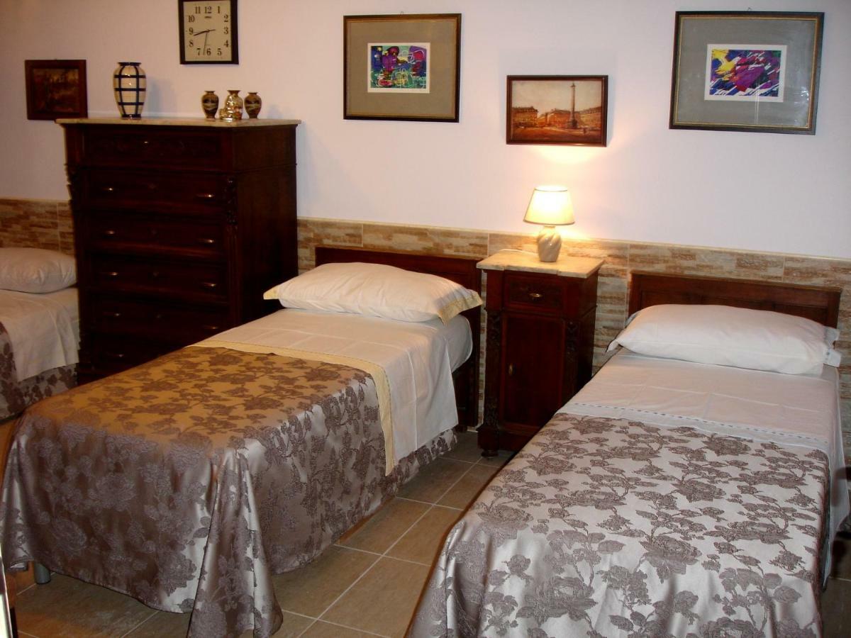 דירות רג'יו די קאלאבריה Casa Zerbi מראה חיצוני תמונה