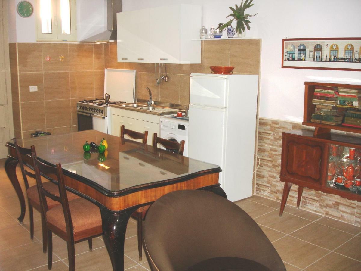 דירות רג'יו די קאלאבריה Casa Zerbi מראה חיצוני תמונה