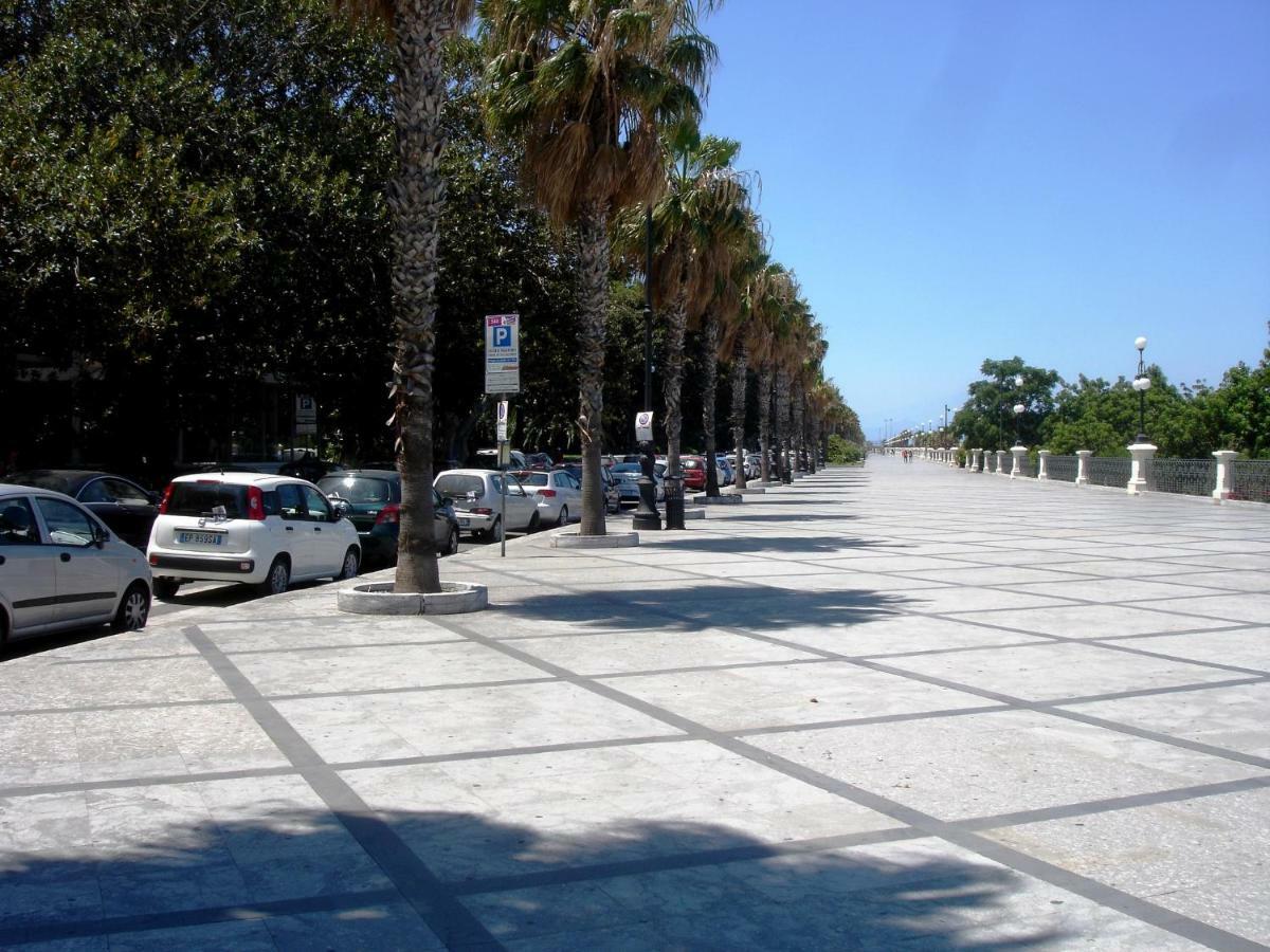 דירות רג'יו די קאלאבריה Casa Zerbi מראה חיצוני תמונה